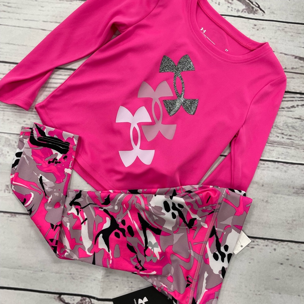 Under Armour set